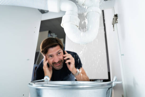 Best Clogged Drain Plumber  in Masontown, PA